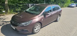 Opel Astra K (2015-2021) 1.4 T Enjoy 2016