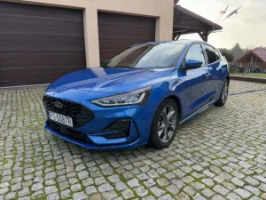 Ford Focus Mk4 (2018-) 1.0 EcoBoost mHEV ST-Line X 2023
