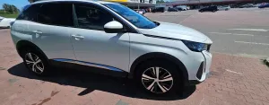 Peugeot 3008 II (2016-2024) 1.2 PureTech Active Pack S&S EAT8 2021