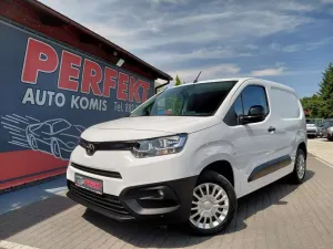 Toyota Proace City 2024