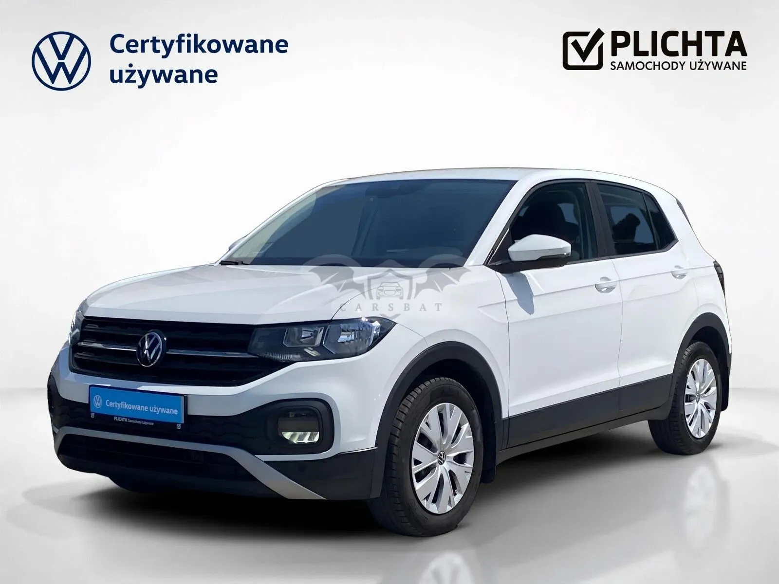 Volkswagen T-Cross 1.0 TSI 2020