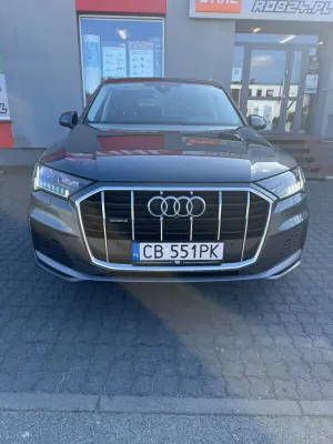 Audi Q7 II (2015-) 45 TDI mHEV Quattro S Line Tiptr 2023