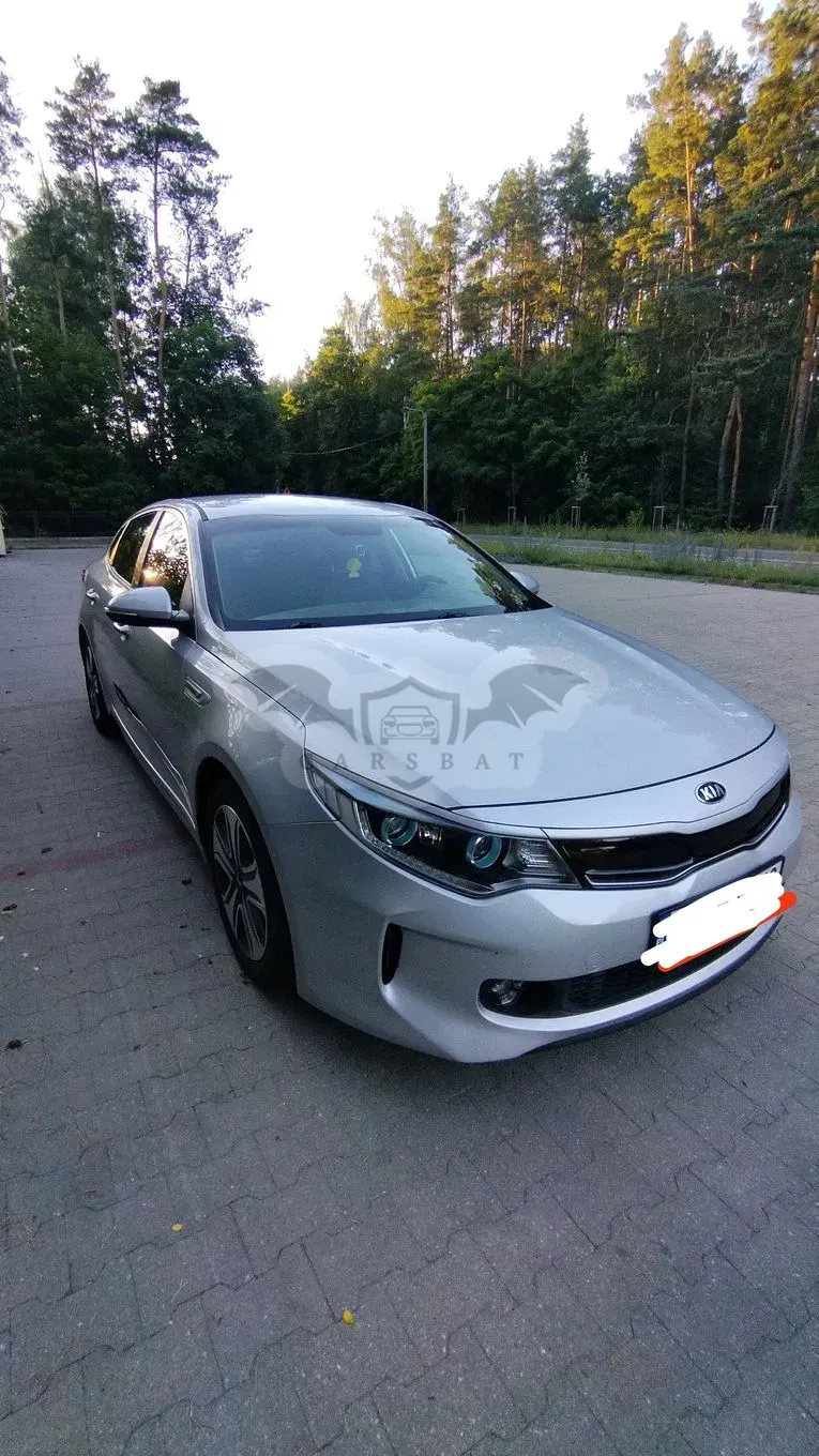 Kia K5 2015