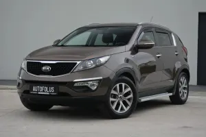 Kia Sportage III (2010-2015) 2015