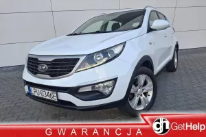 Kia Sportage III (2010-2015) 1.6 GDI 2WD Dream-Team Edition 2011