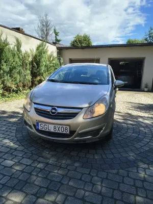 Opel Corsa D (2006-2014) 1.2 16V Enjoy 2007