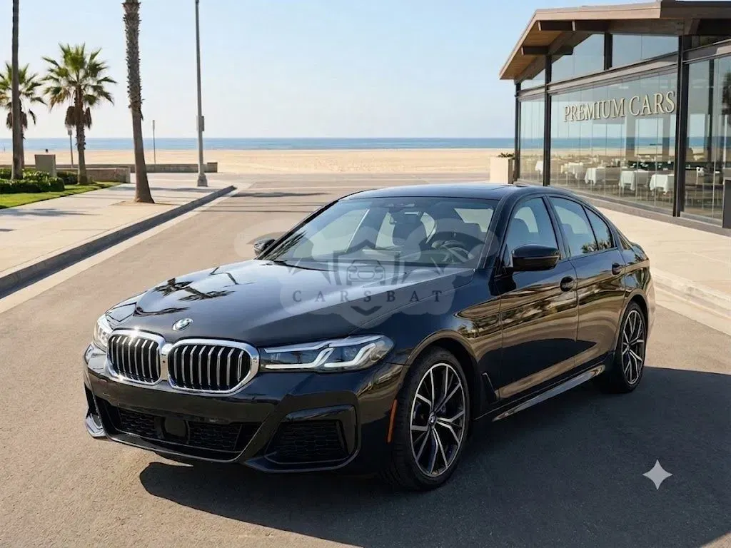 BMW 5 Series G30/G31 (2017-2023) 530i M Sport Edition 2022