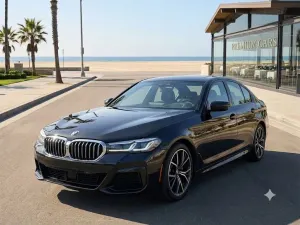 BMW 5 Series G30/G31 (2017-2023) 530i M Sport Edition 2022