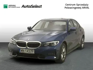 BMW 3 Series G20/G21 (2019-) 320i 2021