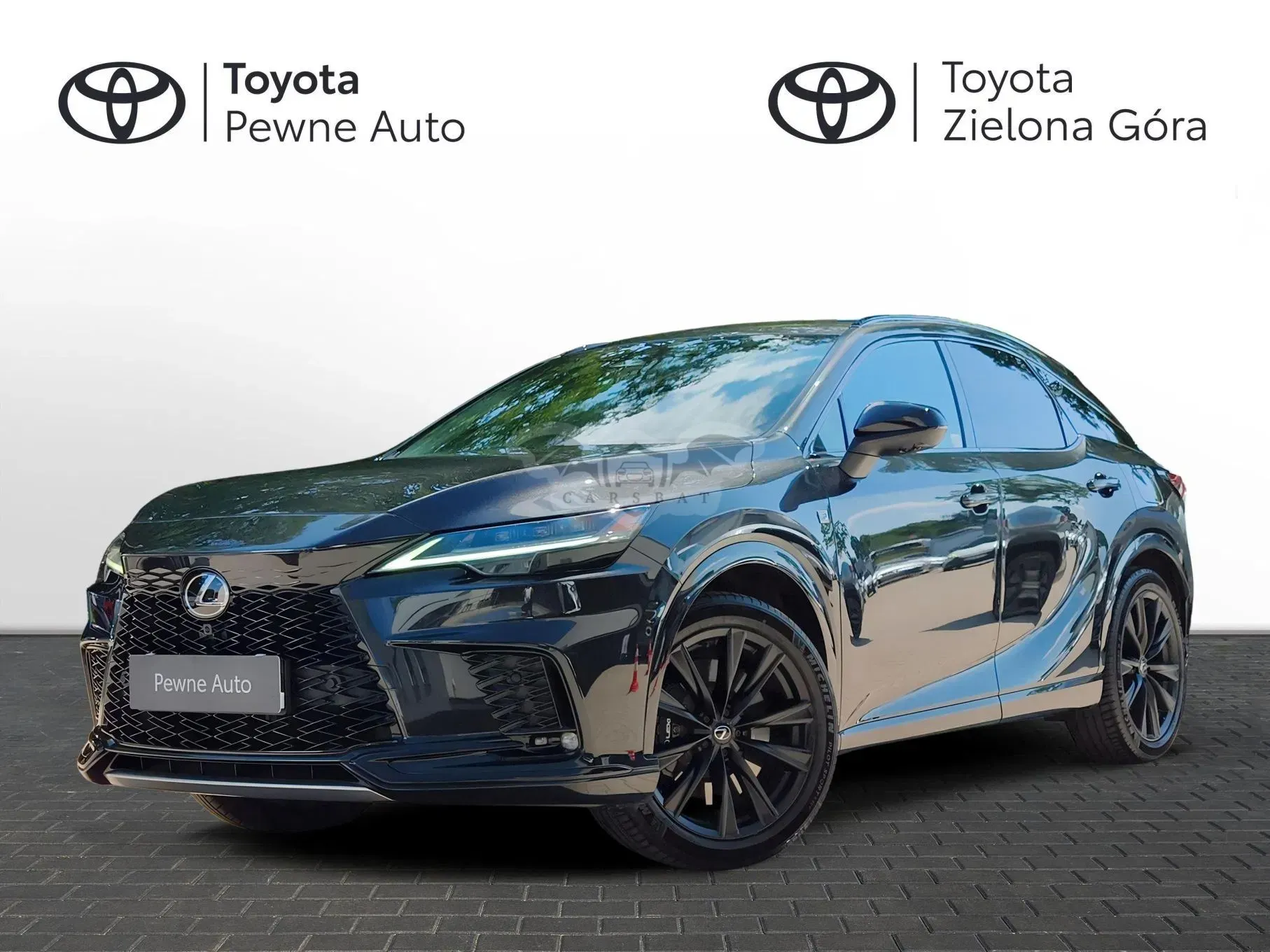 Lexus RX V (2022-) 2023