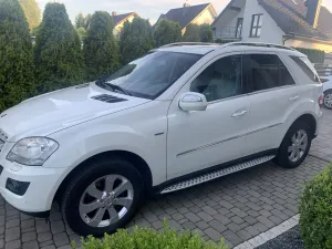 Mercedes-Benz ML W164 (2005-2011) 350 BlueTEC 4Matic 7G-TRONIC DPF 2009