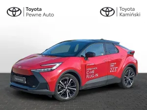 Toyota C-HR 2025