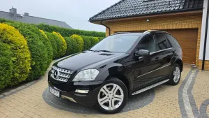 Mercedes-Benz ML W164 (2005-2011) 350 CDI 4-Matic 2011