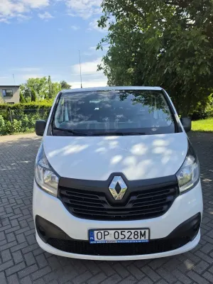 Renault Trafic III (2014-) Grand Passenger 2,9t Pack Clim 2019