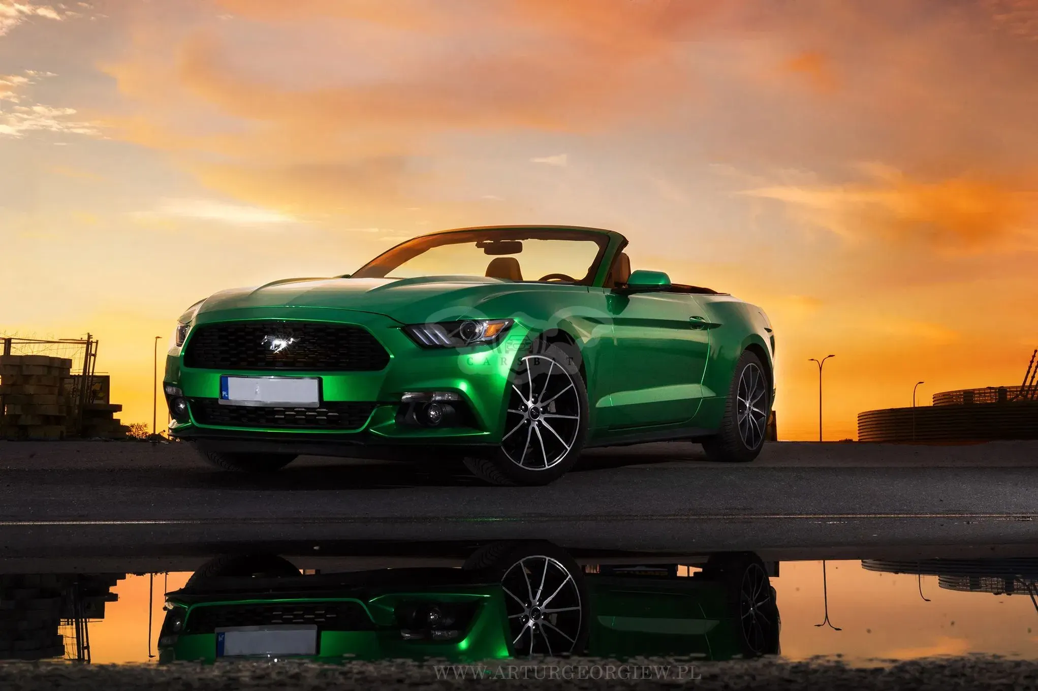 Ford Mustang 2016