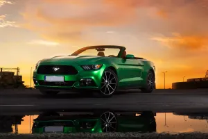 Ford Mustang 2016