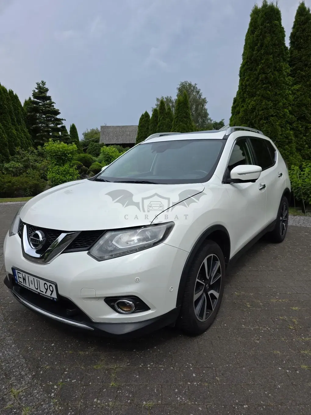 Nissan X-Trail II (2007-2014) 1.6 DCi Tekna Xtronic 2WD EU6 2014