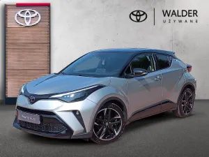 Toyota C-HR 1.8 Hybrid GPF GR Sport 2022