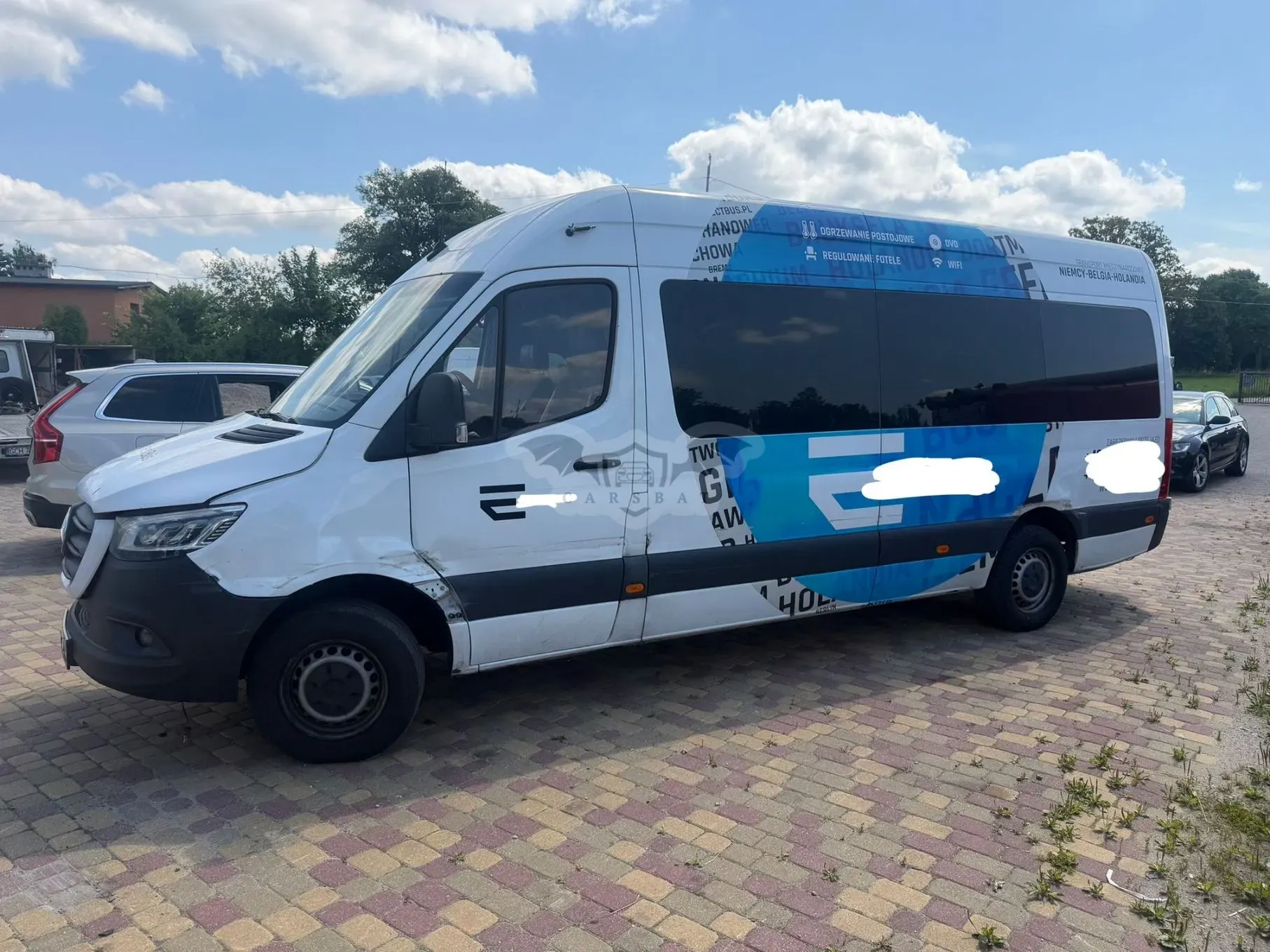 Mercedes-Benz Sprinter III (2006-) 2022