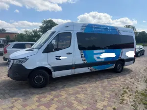 Mercedes-Benz Sprinter III (2006-) 2022