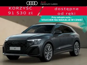 Audi Q8 TDI mHEV 210 kW Quattro Tiptronic 2026