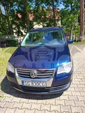 Volkswagen Touran I (2003-2010) 1.6 Trendline 2009