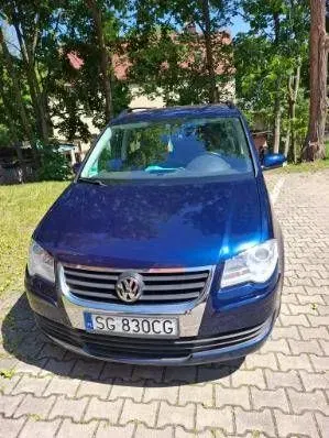 Volkswagen Touran I (2003-2010) 1.6 Trendline 2009