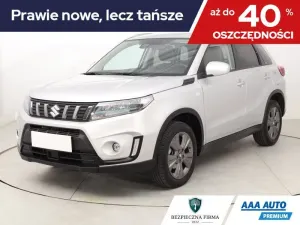 Suzuki Vitara III (2019-) 2021