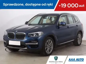 BMW X3 F25 (2010-2017) 2021