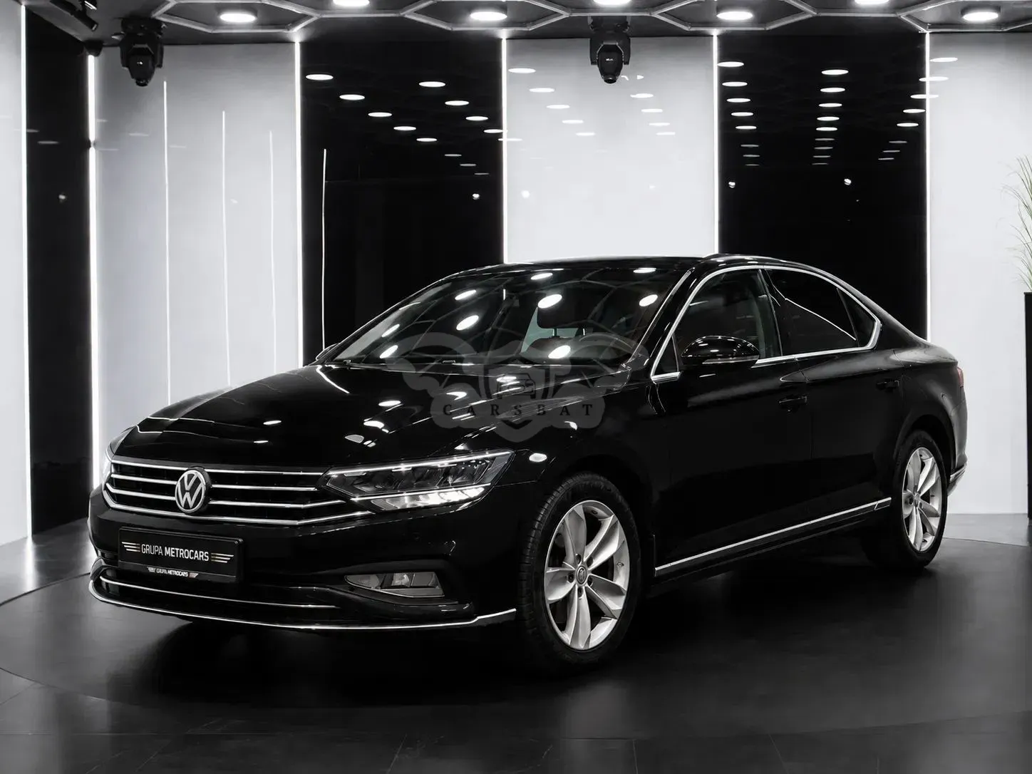 Volkswagen Passat B8 (2014-2023) 2.0 TSI BMT 4Mot Highline DSG 2022
