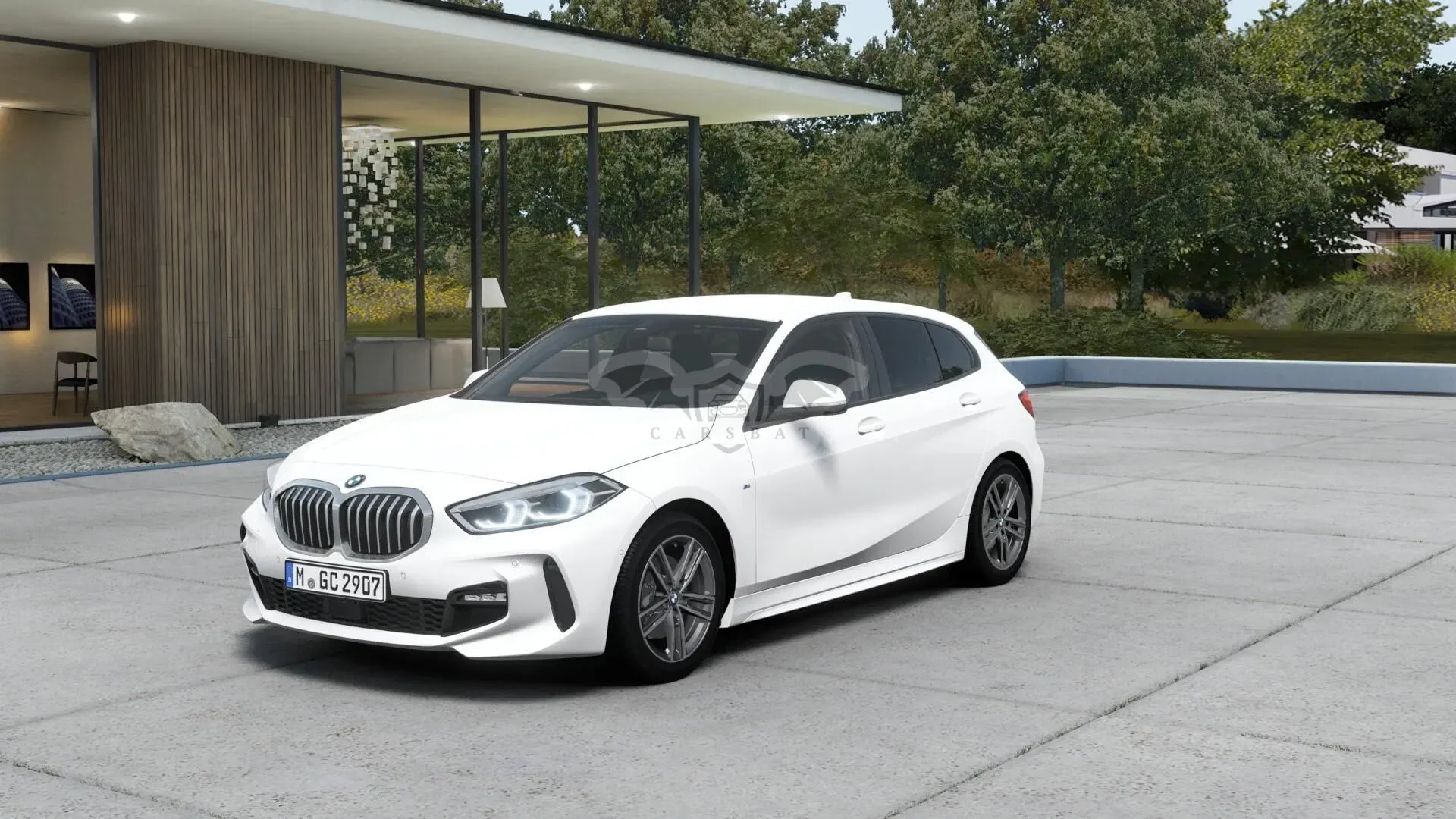 BMW 1 Series F40 (2019-) 2023
