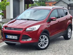 Ford Kuga II (2012-) 1.5 EcoBoost 2x4 Titanium 2015