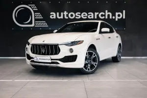 Maserati Levante 2016