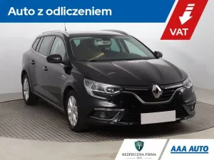 Renault Megane IV (2016-) 2018