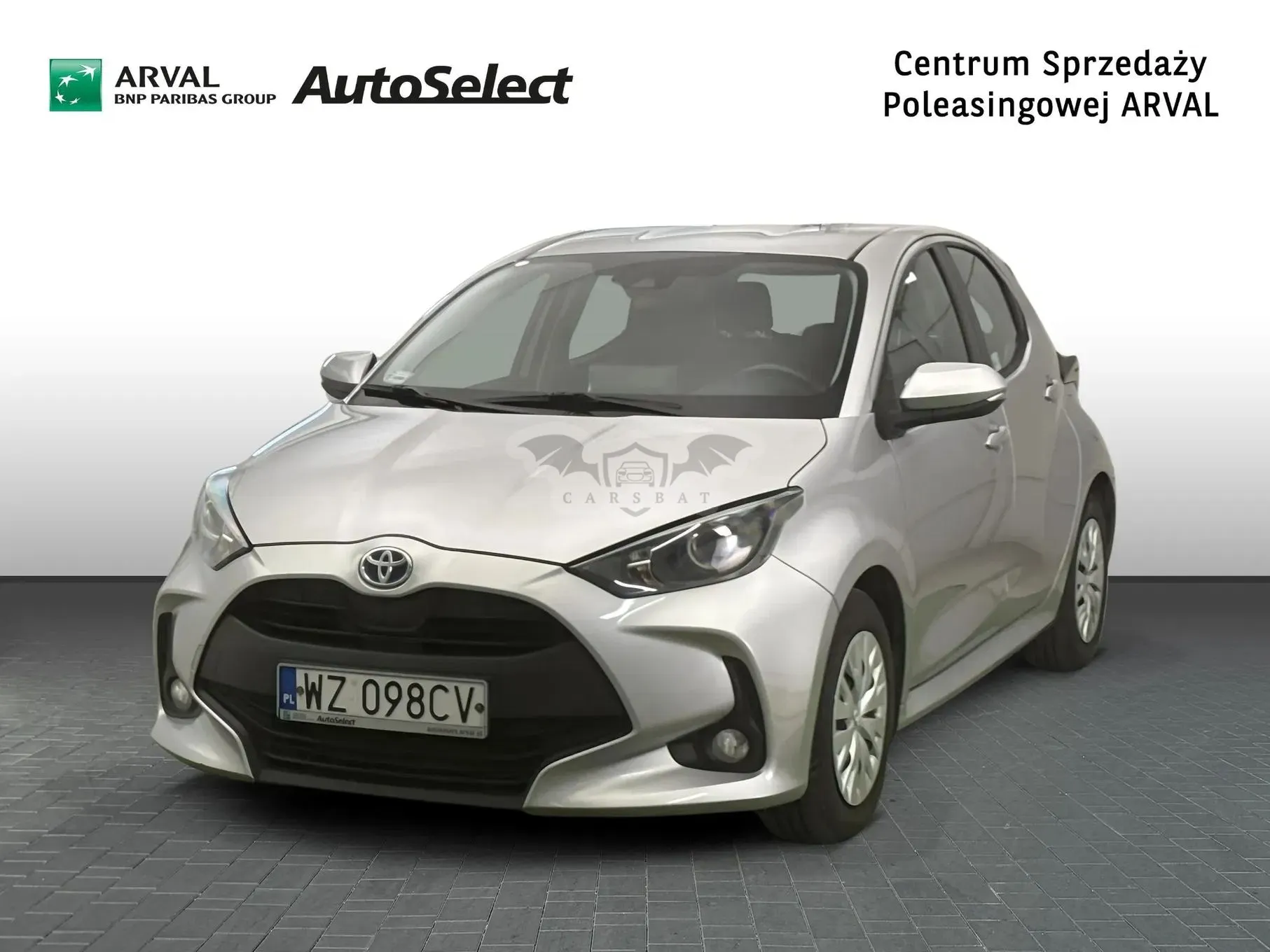 Toyota Yaris IV (2020-) 2021