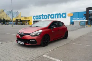 Renault Clio IV (2012-2018) 1.6 R.S 200 EDC 2014