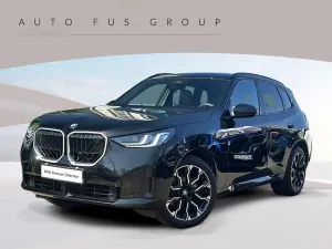 BMW X3 G45 (2024-) xDrive20d mHEV 2025