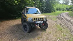 Suzuki Jimny III (1998-2018) 2004