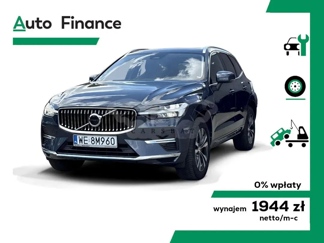 Volvo XC60 II (2017-) T6 Plug-In Hybrid AWD Core 2023