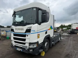 Scania R-series 2021
