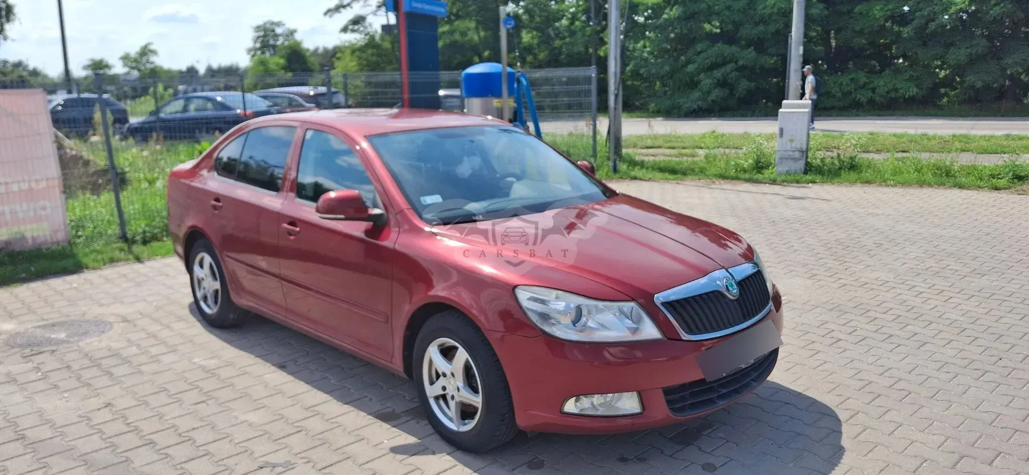 Skoda Octavia II (2004-2013) 1.8 T FSI Ambiente 2009