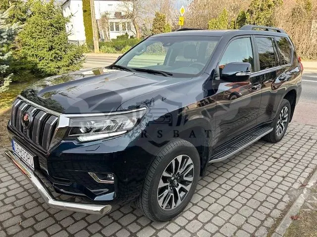 Toyota Land Cruiser VI (2010-2017) LC 2.8 D-4D Invincible 2022