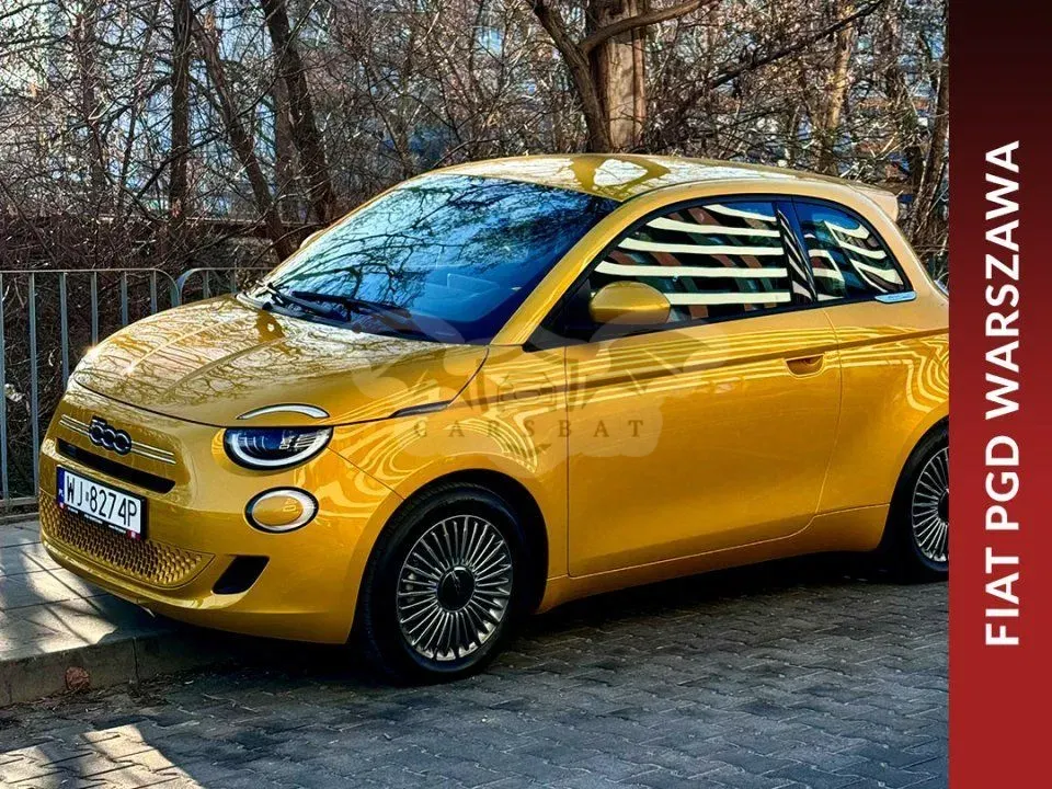 Fiat 500 2026