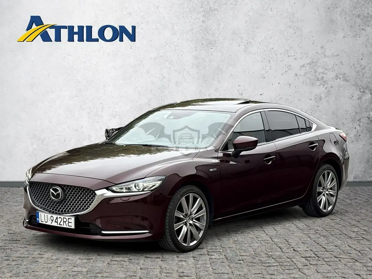 Mazda 6 III (2012-) 2.5 20th Anniversary 2023