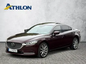Mazda 6 III (2012-) 2.5 20th Anniversary 2023