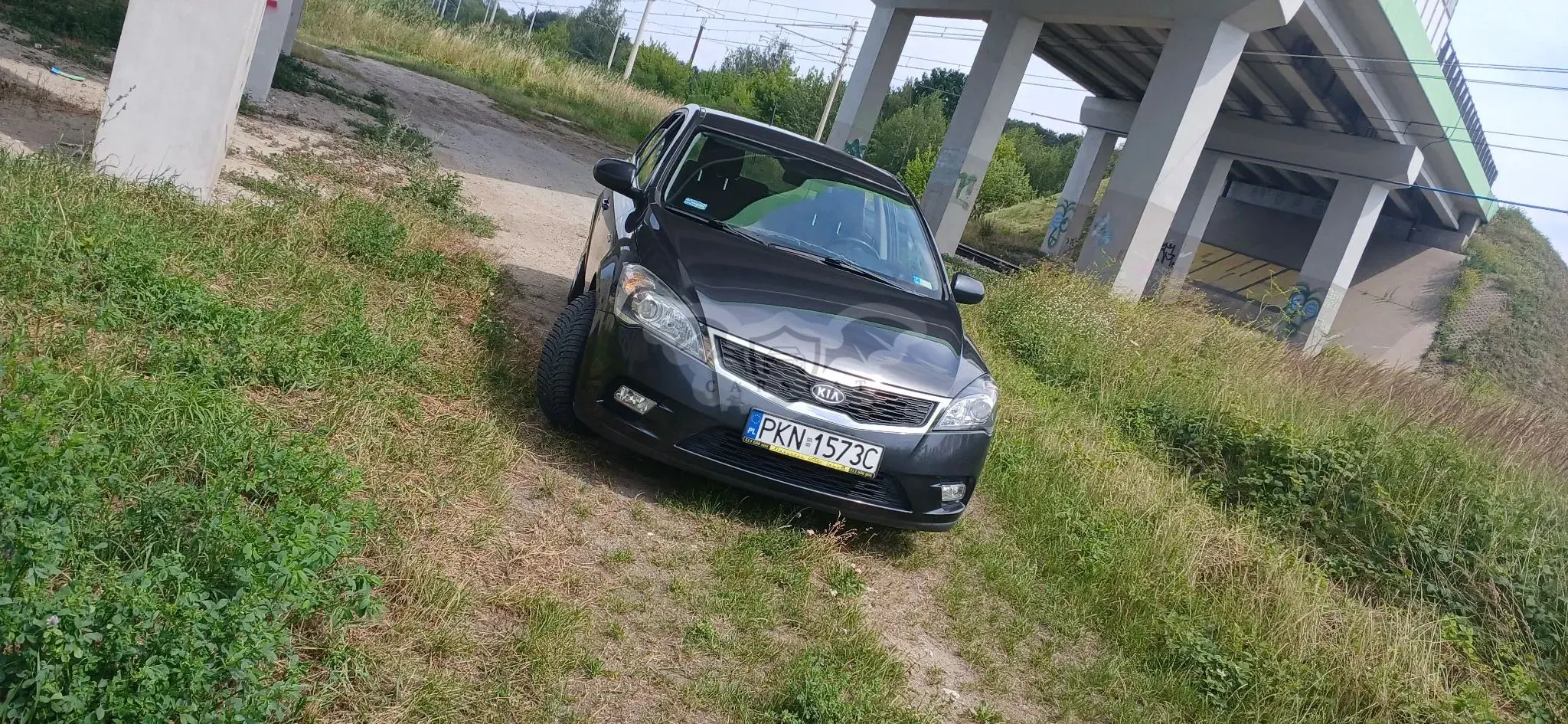 Kia Ceed I (2006-2012) 1.6 L 2010