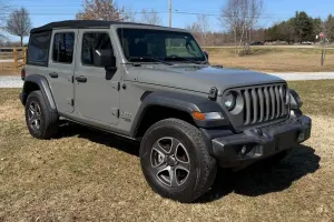 Jeep Wrangler III (2006-2018) 2018