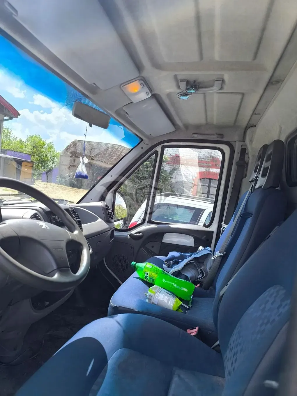 Peugeot Boxer 2006