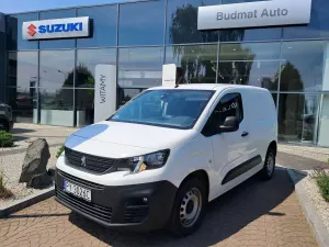 Peugeot Partner 2021