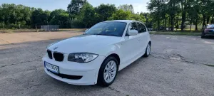 BMW 1 Series E81/E87 (2004-2013) 116d 2010